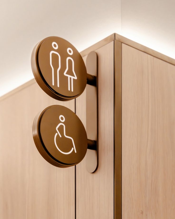 wayfinding signage melbourne